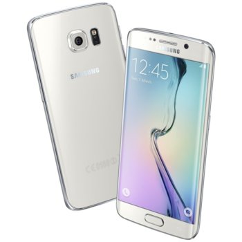 Samsung Galaxy S6 Edge White 64GB Single Sim