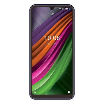 Смартфон MyPhone Now eSIM (син), 6" (15.24 cm) IPS дисплей, осемядрен MT6762 1.8GHz, 4GB RAM, 64GB Flash памет (+microSD слот), 13.0 + 2.0 + 2.0 & 8.0 MPix камера, Android, 162g | JAR Computers MyPhone Now eSIM blue