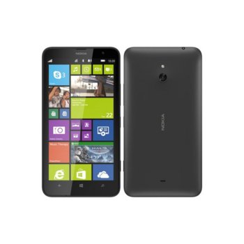 Nokia Lumia 1320, черен