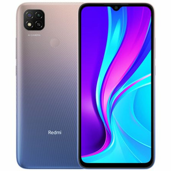 XIAOMI Redmi 9C NFC 3+64GB Purple MZB0CL4EU