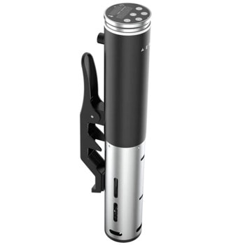 Уред за готвене на вакумно опаковани храни AENO SV1, 1200W, 4 автоматични програми, черен | JAR Computers AENO SV1 ASV0001