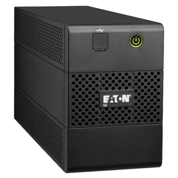 UPS Eaton 5E 650i DIN, 650VA/360W, Line Interactive image