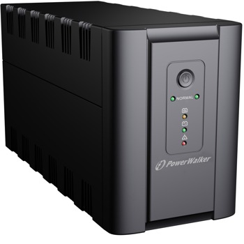 UPS Powerwalker VI 1200 SH IEC (10120075), 1200VA/600W, Line Interactive | JAR Computers PowerWalker VI 1200 SH IEC 10120075