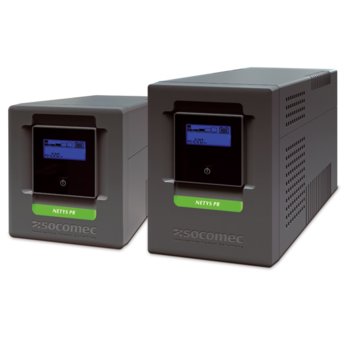 UPS SOCOMEC NETYS PR MT 1500, 2000VA/1400W, LineInteractive | JAR Computers UPS SOCOMEC NETYS PR MT 2000