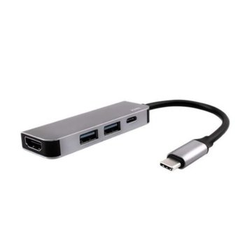 Digital One HDMI - USB-A - USB-C