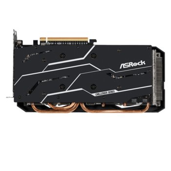 ASRock AMD Radeon RX 6700 XT Challenger (Мостра)