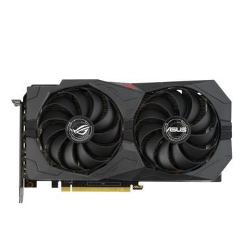 Видео карта Nvidia GTX 1650 Super, 4GB, Asus ROG Strix OC Edition, PCI-E 3.0, GDDR6, 128-bit, DisplayPort, HDMI, DVI | JAR Computers Asus ROG Strix GTX 1650 Super OC Edition