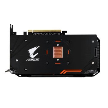 Gigabyte AORUS Radeon RX580 8G Rev.1.1