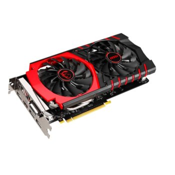 MSI GTX 960 GAMING 2G