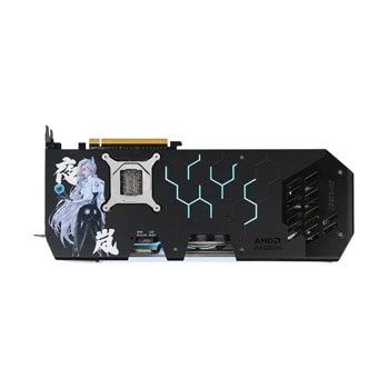 PowerColor RX9070XT 16G-L/OC/REVA | JAR Computers PowerColor RX9070XT 16G-L/OC/REVA