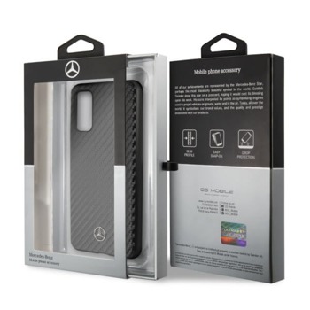 Mercedes-Benz Dynamic Leather Hard Case