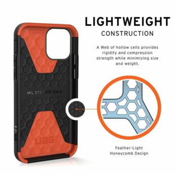 Urban Armor Civilian iPhone 11 Pro green