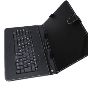 Tablet Jacket Spring+KBD 10 inch, micro USB