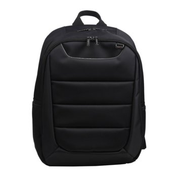Раница Canyon CNE-CNP15B6G, за лаптоп до 16" (40.64 cm), черна | JAR Computers Canyon CNE-CNP15B6G