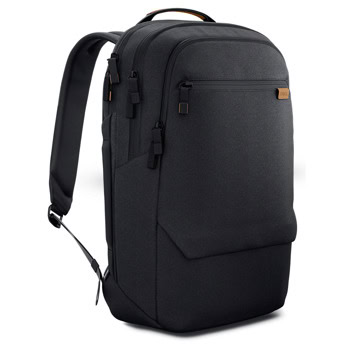 Раница за лаптоп Dell EcoLoop Premier Backpack, до 16" (40.64cm), подплата Nylex срещу надраскване, водоустойчива, 6 джоба, черна | JAR Computers Dell EcoLoop Premier Backpack 460-BDXT
