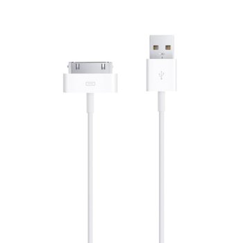 Apple 30-pin към USB кабел