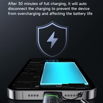 Адаптер Mcdodo от USB-C до Lightning Adapter PD 36