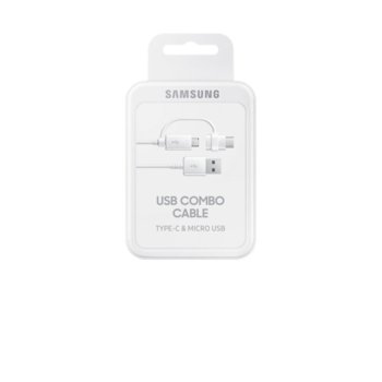 Samsung Cable Combo EP-DG930DWEGWW
