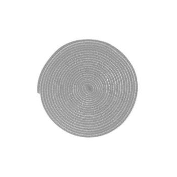 Baseus Rainbow Circle Velcro Strap 300cm grey