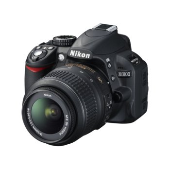 Nikon D3100 VR Kit 18-55 mm