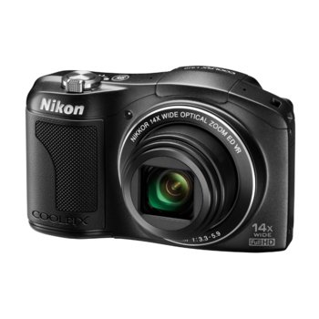 Фотоапарат Nikon Coolpix L610 +зарядно у-во Vart…