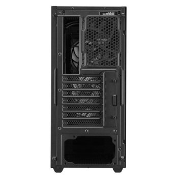 Asus TUF Gaming GT301 Case мостра