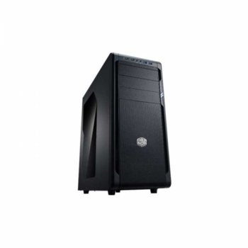 Cooler Master N500 Blk,  USB3.0