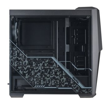 Кутия CoolerMaster MasterBox MB500 RGB TUF Edition