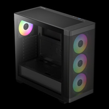 Кутия Gamdias ATHENA M3 черна