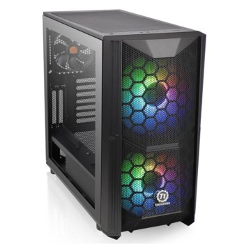 Thermaltake Commander C35 TG ARGB CA-1N6-00M1WN-00