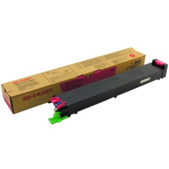 КАСЕТА ЗА SHARP MX2300N/2700N/3500N/3501N/4500N/4501N - Magenta - P№ MX-27GTMA - заб.: 15000k | JAR Computers КАСЕТА ЗА SHARP MX2300N/2700N/3500N/3501N/4500N