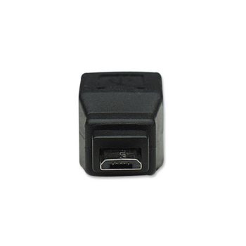 Manhattan 308694 USB B(ж) към USB Micro B(м)