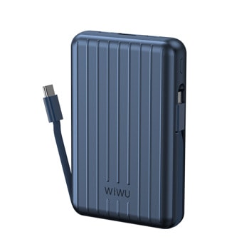 Външна батерия WiWu PP03