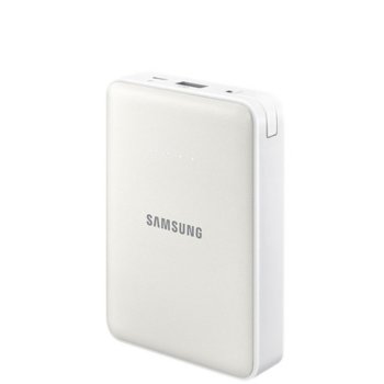8400mAh Samsung Ext Battery White EB-PG850BWEGWW