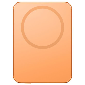 Xiaomi UltraThin Magnetic Power Bank 5000 Orange