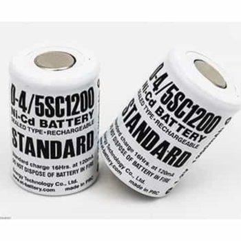 Акумулаторна батерия Energy Technology D-4/5SC1200, 4/5SC, 1.2V, 1200mAh, Ni-Mh, 1 брой | JAR Computers Energy Technology D-4/5SC1200 батерия