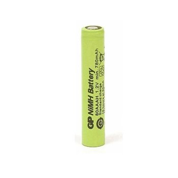 Акумулаторна батерия GP Batteries R03, AAA, 80AAH-B, 1.2V, 800mAh, NiMH, 1бр. | JAR Computers GP Batteries R03 AAA 80AAHB
