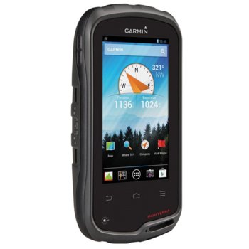 Garmin Monterra