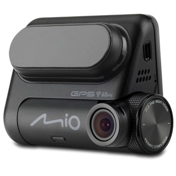 Видеорегистратор MIO MiVue 846 (5415N6310038), камера за автомобил, Full HD, 2.7" (6.86 cm) LCD дисплей, 1.8 Mpix, microSD слот до 256GB, Wi-Fi, G-сензор, черен image