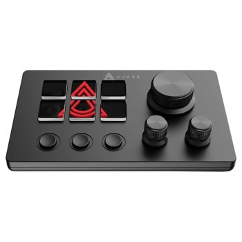 Ajazz AKP03E Black AJ-AKP03E-BK