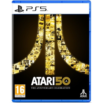 Игра за конзола Atari 50: The Anniversary Celebration, за PS5 | JAR Computers Atari 50: The Anniversary Celebration (PS5)