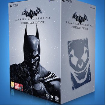 Batman: Arkham Origins Collectors Edition