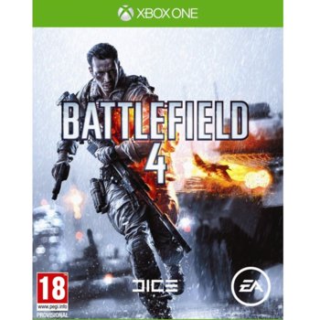 Игра за конзола Battlefield 4, за Xbox One | JAR Computers Battlefield 4