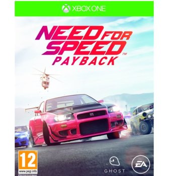 Игра за конзола Need for Speed Payback, за Xbox One | JAR Computers Need for Speed Payback