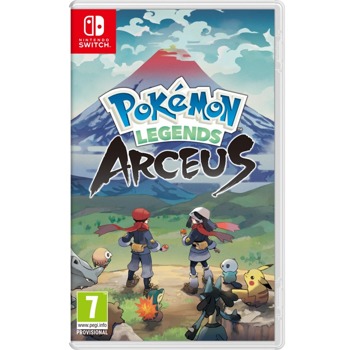 Pokemon Legends: Arceus Nintendo Switch