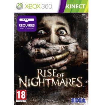 Rise of Nightmares - Kinect