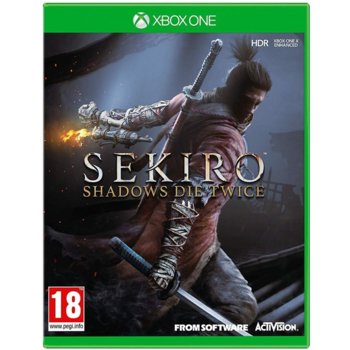 Sekiro Shadows Die Twice XBOXONE