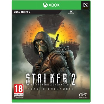 Игра за конзола S.T.A.L.K.E.R. 2: Heart of Chernobyl, за Xbox Series X | JAR Computers S.T.A.L.K.E.R. 2: Heart of Chernobyl Xbox Series X