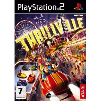 Thrillville, за PlayStation 2