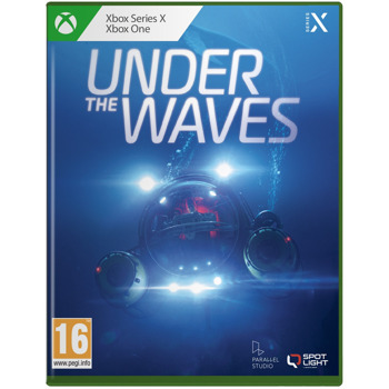 Игра за конзола Under The Waves - Deluxe Edition, за Xbox One / Series X | JAR Computers Under The Waves - Deluxe Edition (Xbox One/Series